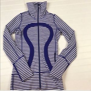Lululemon zip up jacket